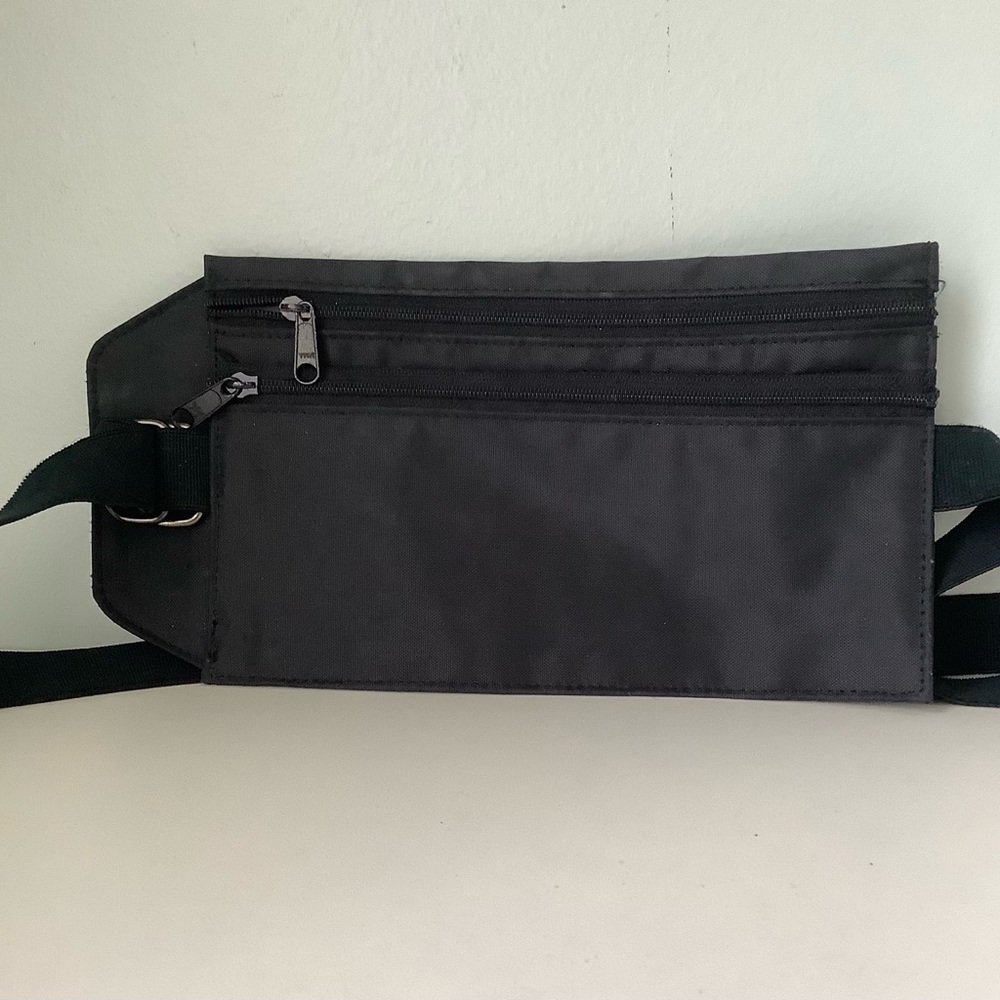 Money EDC travel utility bag